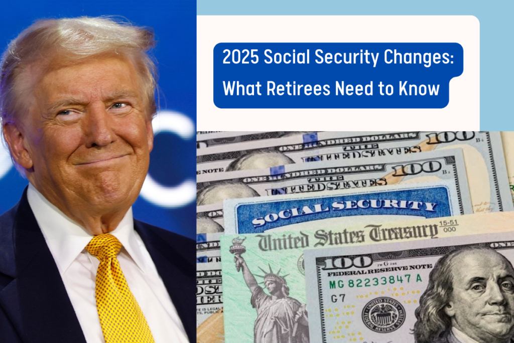 Social Security Changes in 2025: What to Expect for Retirees and Disability Recipients 6 2025 Social security cola