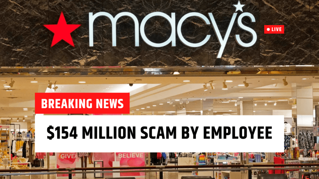 macy's employee expenses
