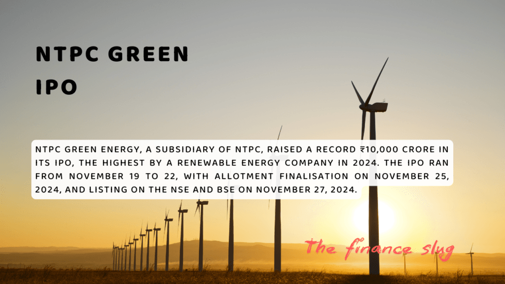 NTPC Green Energy IPO Allotment: Key Details You Need to Know 1 ntpc green energy ipo allotment