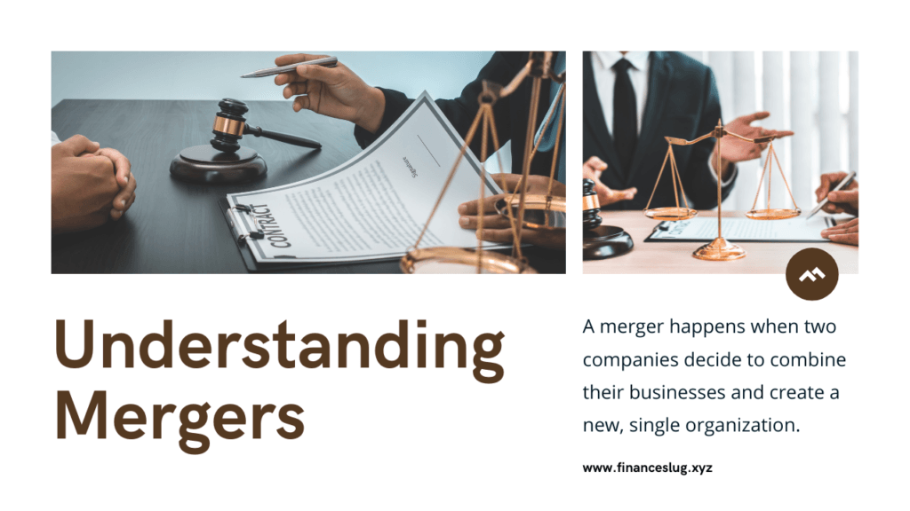 What is Merger - The finance Slug What is Merger - The finance Slug
