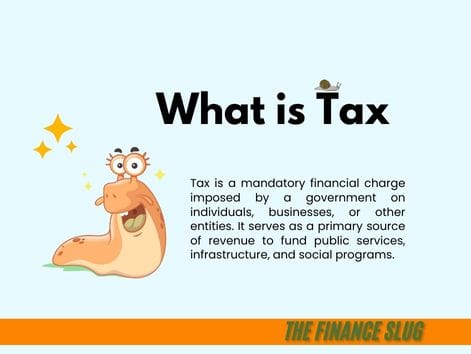 What is Tax? 1 What-is-tax