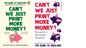 cant we print more money