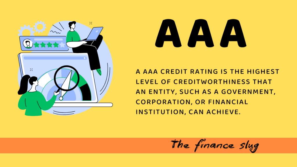 AAA Credit Rating: What They Are, Benefits, and Importance 1 AAA Credit Ratings