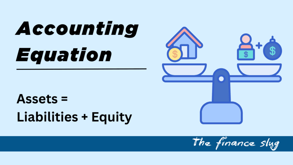 Accounting Equation: What Is it and Why Is It Important 6 Accounting Equation = Assets = Liabilities + Equity