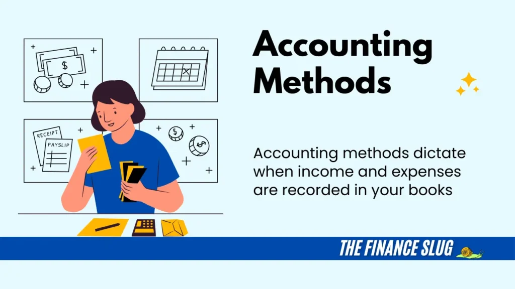 Accounting Methods: Accrual vs Cash Accounting 6 Accounting Methods: Accrual vs Cash Accounting