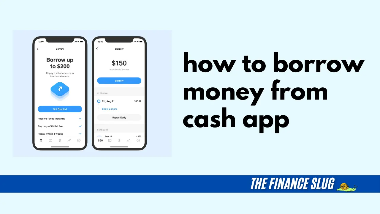 how to borrow money from cash app