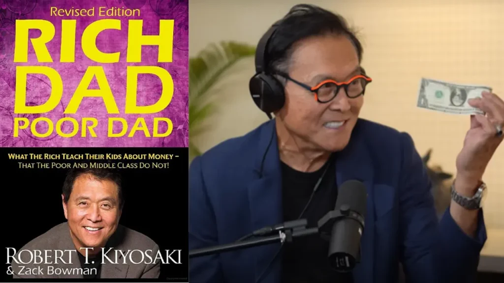 Rich Dad Poor Dad Summary and Review: Key Lessons for Financial Freedom 4 Rich Dad Poor Dad pdf