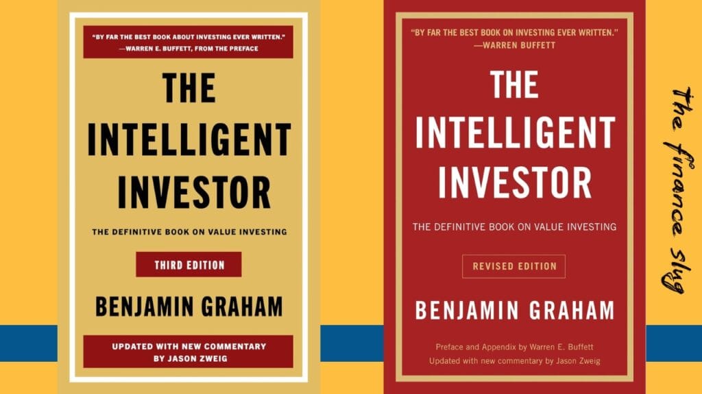 The Intelligent Investor: A Book Summary and Review 4 The Intelligent Investor: Book Summary and Review