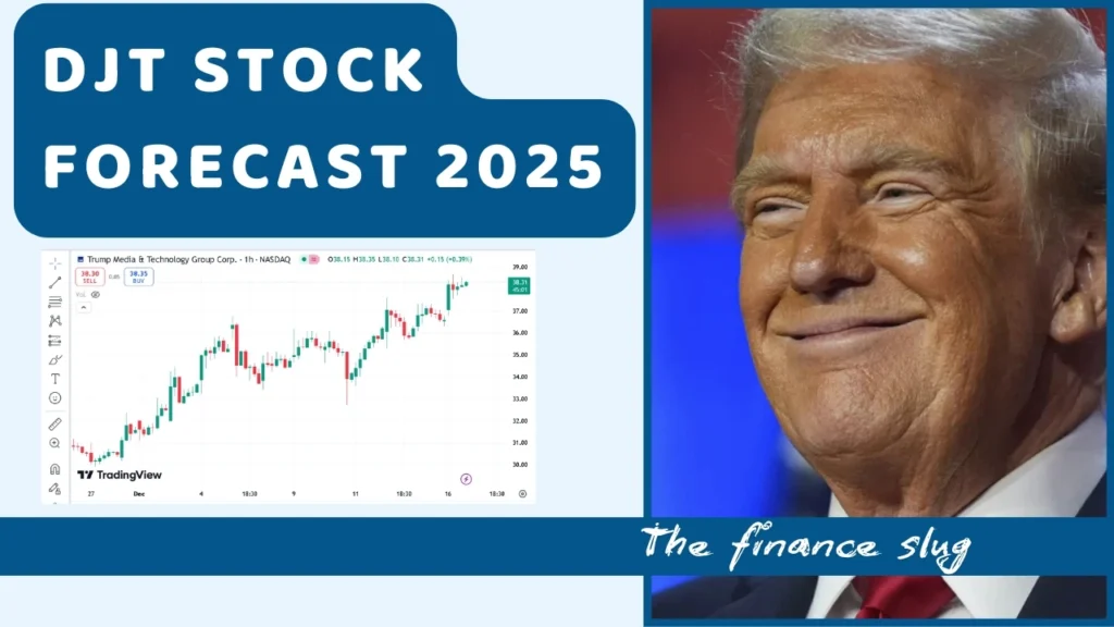 DJT Stock Price Prediction 2025: Insights, Trends, and Analysis 1 DJT Stock Price Prediction 2025