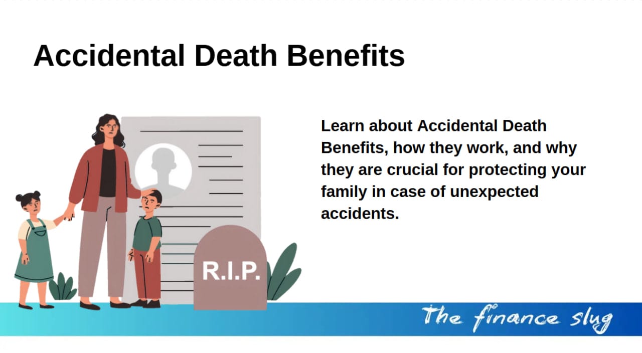 Accidental Death Benefits: Essential Protection Your Family Needs Now 1 Accidental Death Benefits: Essential Protection Your Family Needs Now