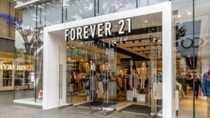 Forever 21 Files for Bankruptcy