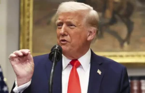 Stock Surge After Trump Grants One-Month Tariff Delay for U.S. Automakers