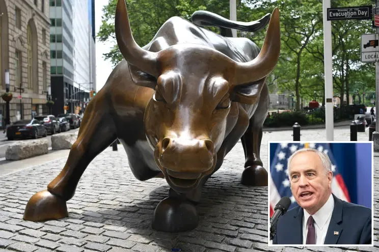 Wall Street Bonuses Reach Record $47.5 Billion in 2024, Up 34% from Previous Year 1 Wall Street Bonuses Reach Record $47.5 Billion in 2024, Up 34% from Previous Year